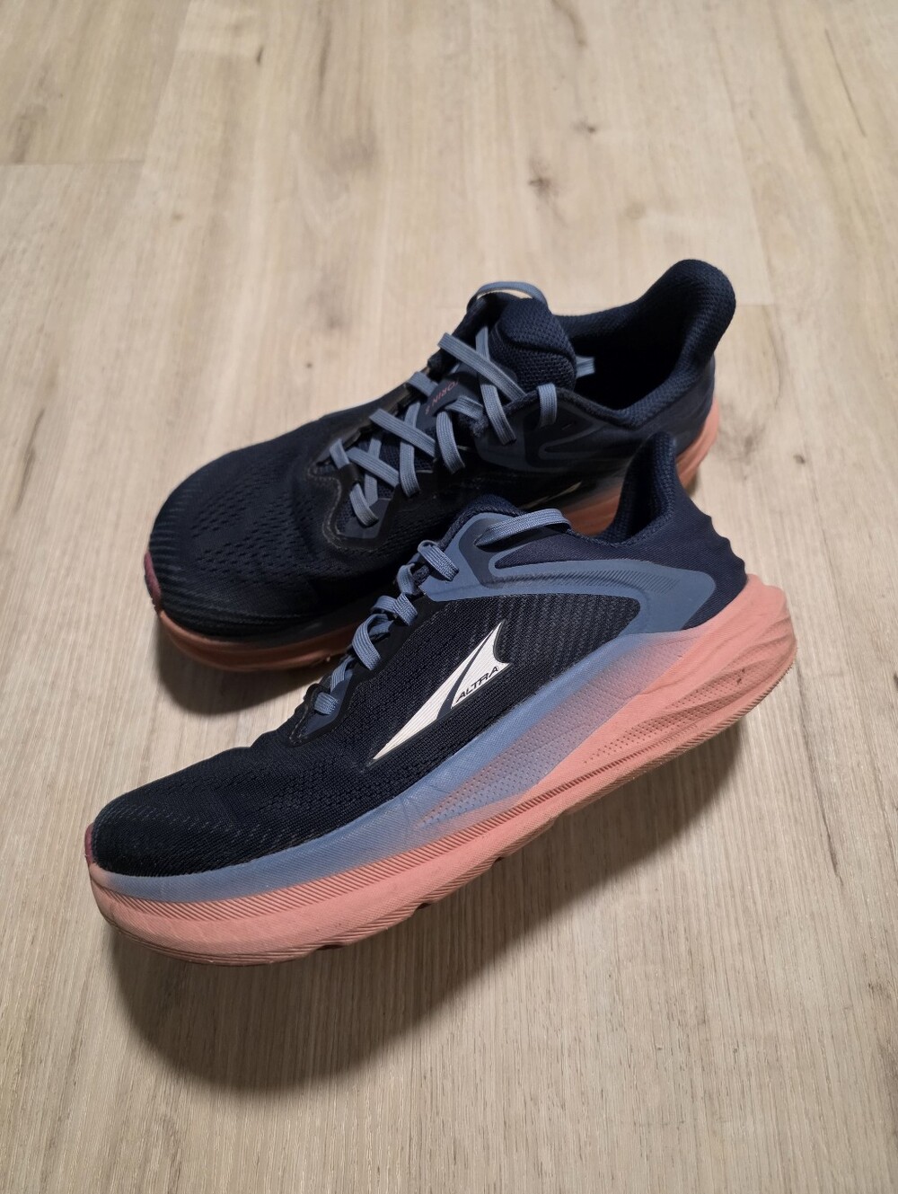 Altra Torin 8 Road Running Shoes Women's Size 8 Navy